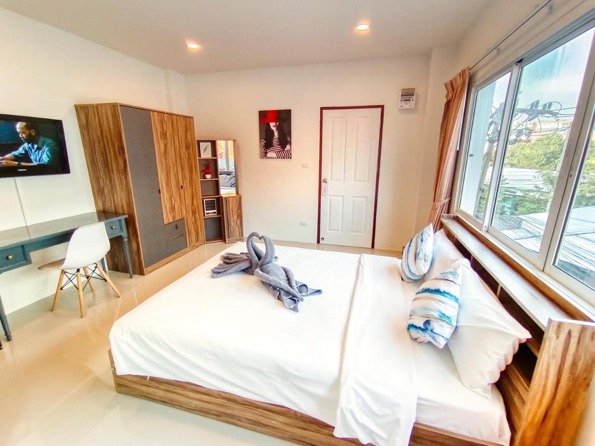 Sailor Hotel 芭達亞 外观 照片