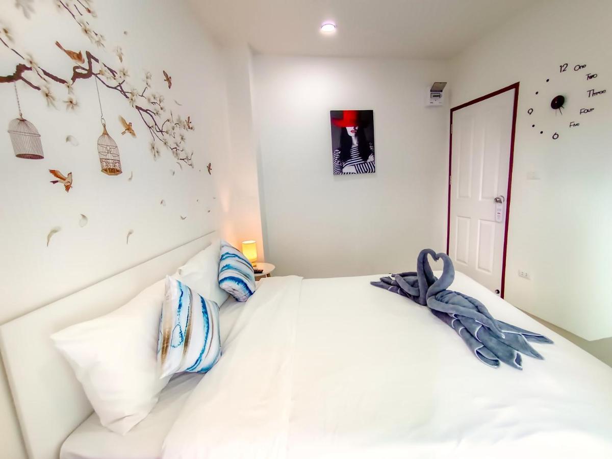 Sailor Hotel 芭達亞 外观 照片