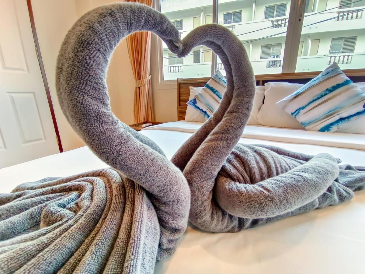 Sailor Hotel 芭達亞 外观 照片