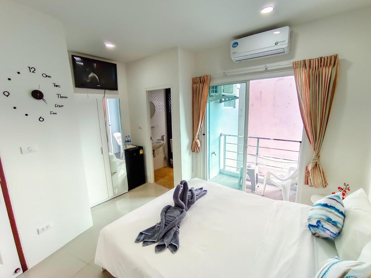 Sailor Hotel 芭達亞 外观 照片