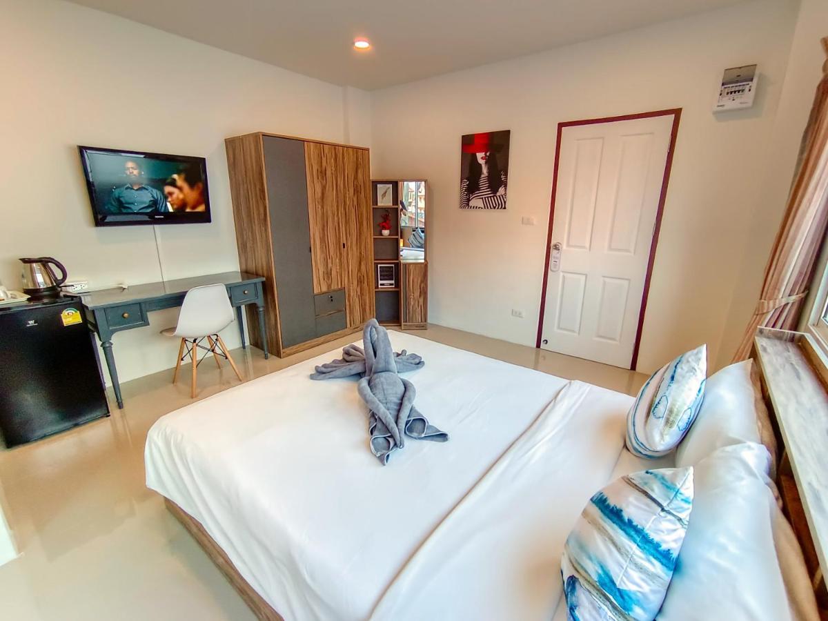 Sailor Hotel 芭達亞 外观 照片