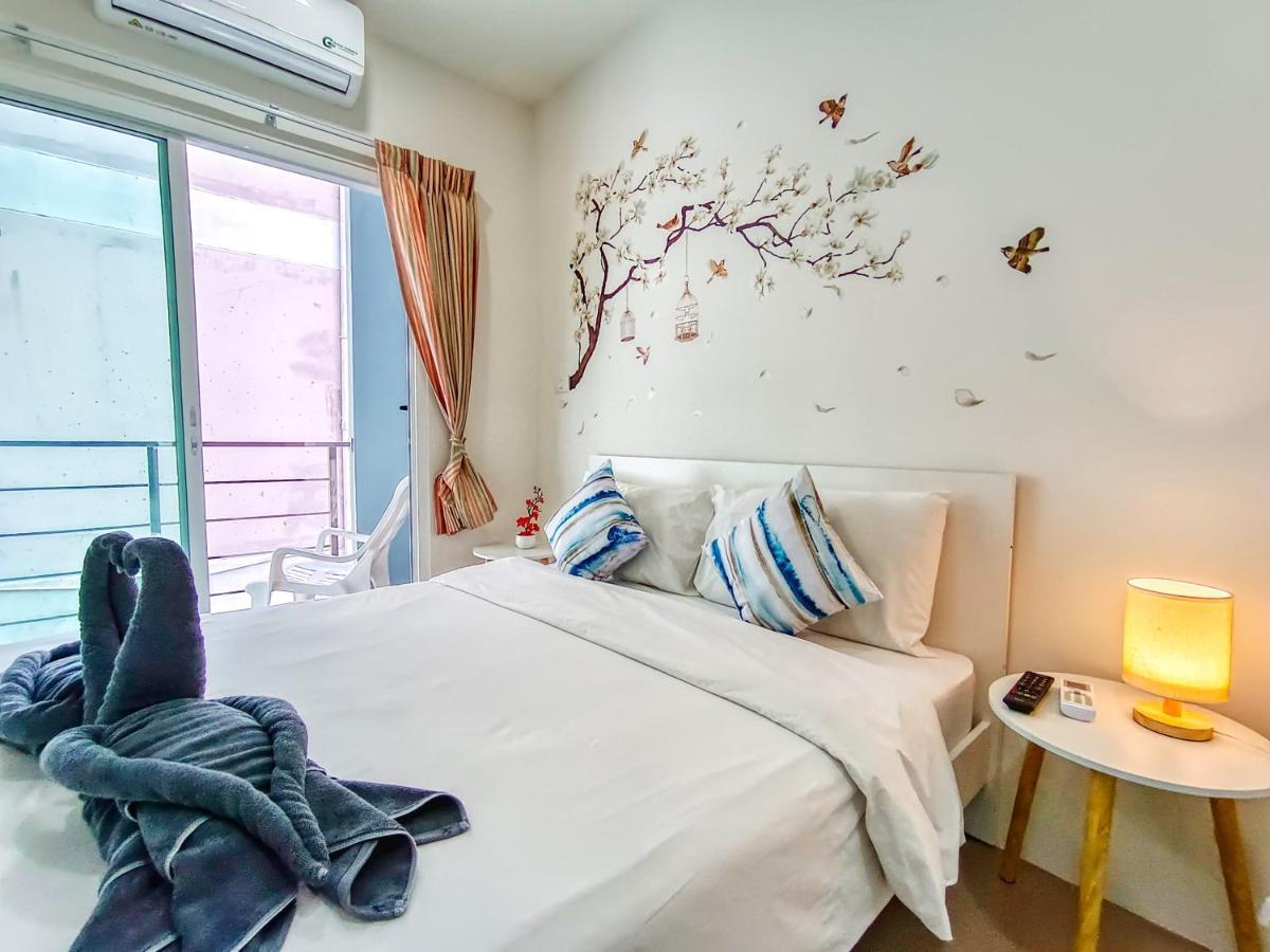 Sailor Hotel 芭達亞 外观 照片