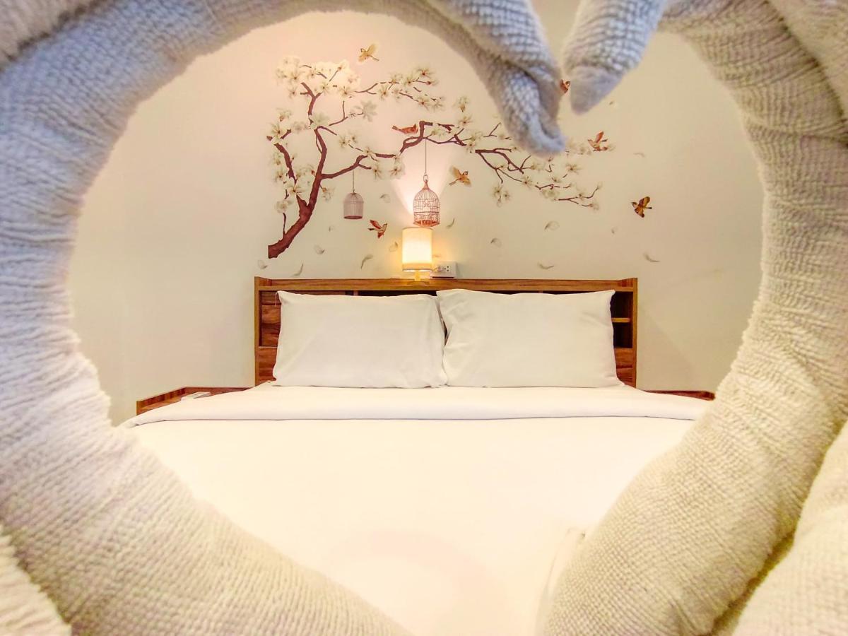 Sailor Hotel 芭達亞 外观 照片