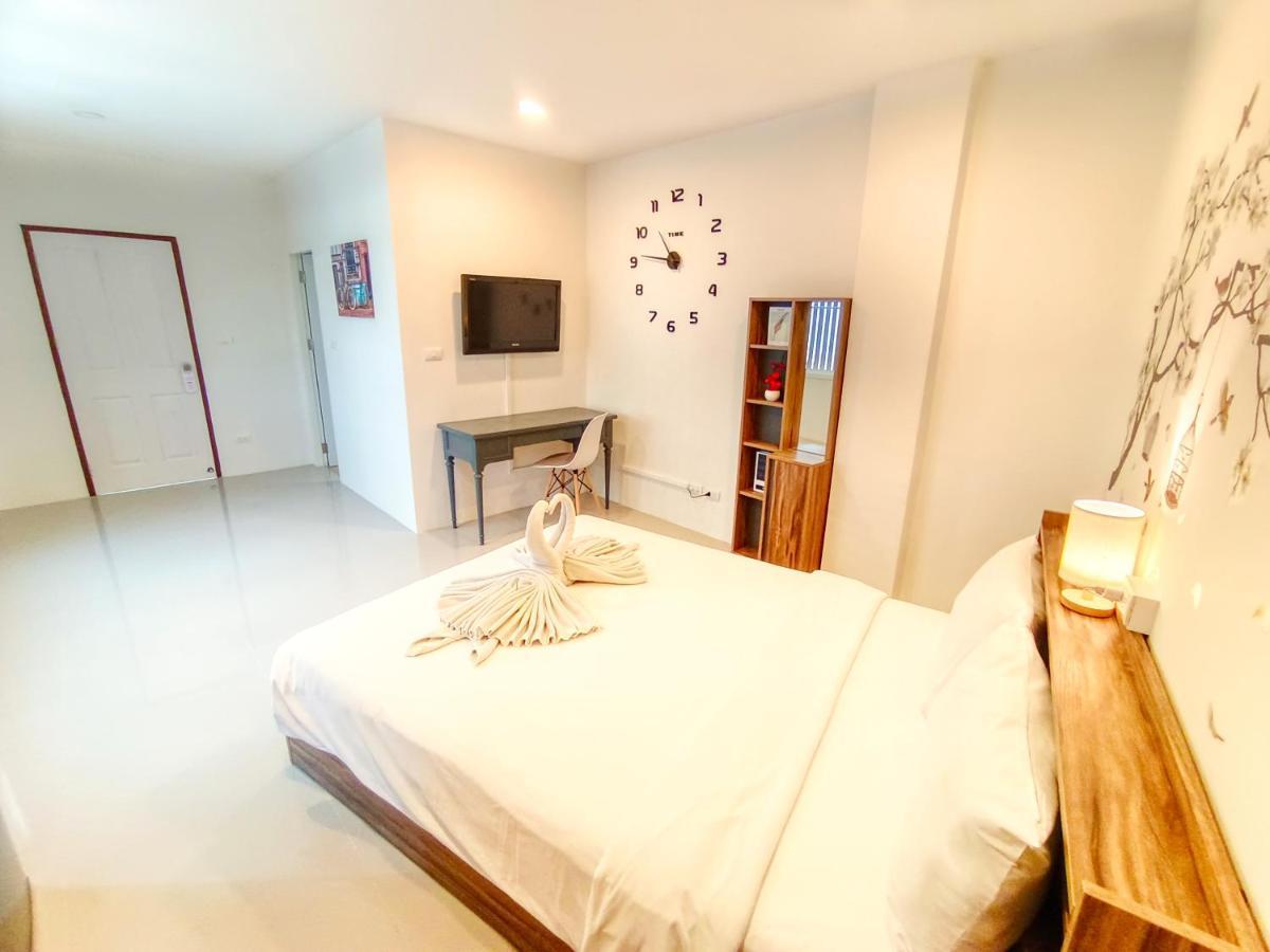 Sailor Hotel 芭達亞 外观 照片