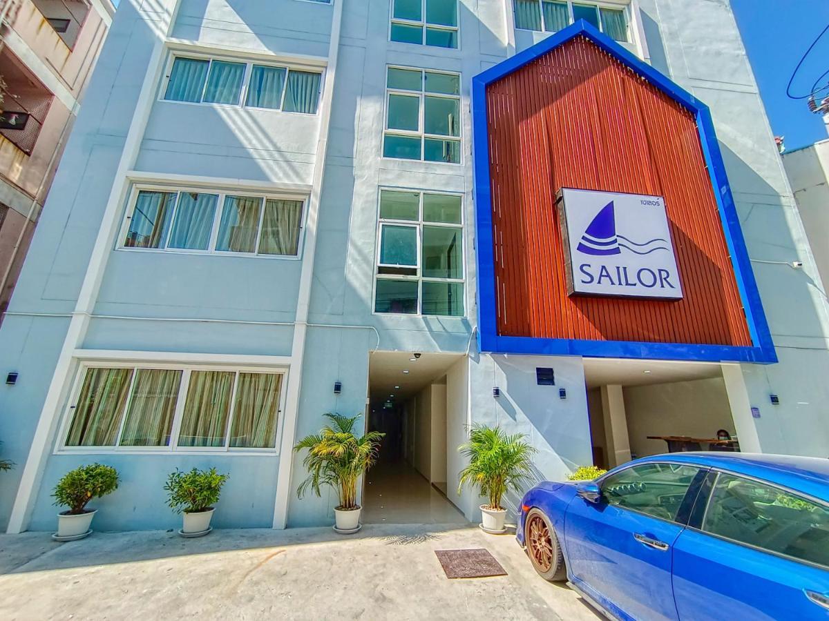 Sailor Hotel 芭達亞 外观 照片