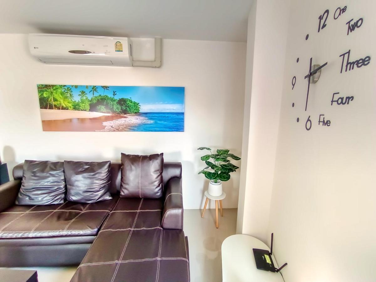 Sailor Hotel 芭達亞 外观 照片