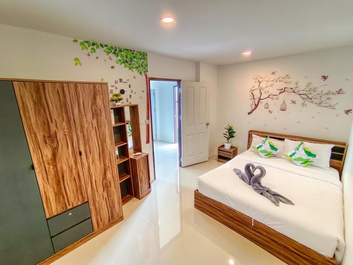Sailor Hotel 芭達亞 外观 照片